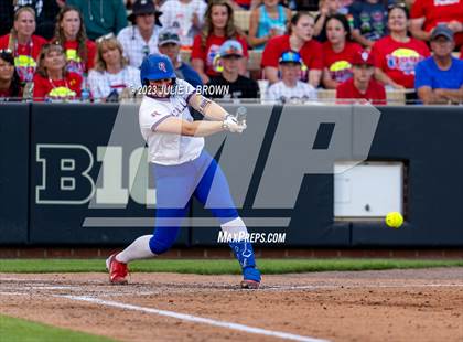 Thumbnail 3 in Penn vs. Roncalli (IHSAA 4A State Championship) editorial photogallery.