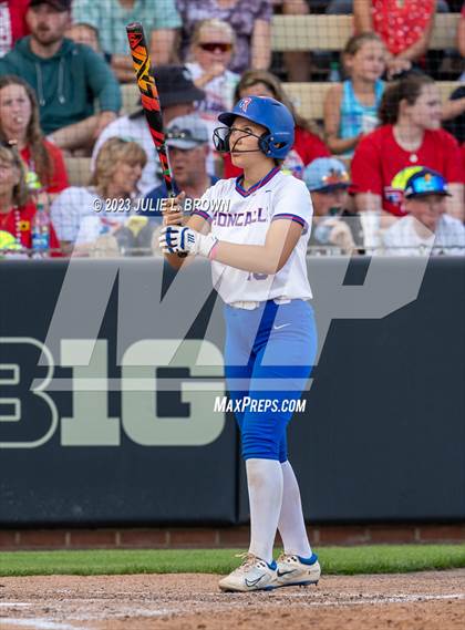 Thumbnail 1 in Penn vs. Roncalli (IHSAA 4A State Championship) editorial photogallery.