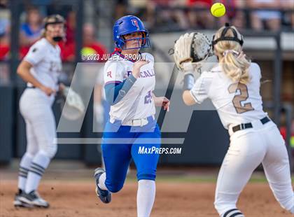 Thumbnail 1 in Penn vs. Roncalli (IHSAA 4A State Championship) editorial photogallery.