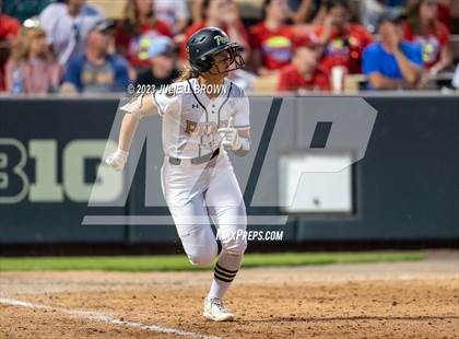 Thumbnail 3 in Penn vs. Roncalli (IHSAA 4A State Championship) editorial photogallery.