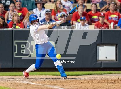 Thumbnail 3 in Penn vs. Roncalli (IHSAA 4A State Championship) editorial photogallery.