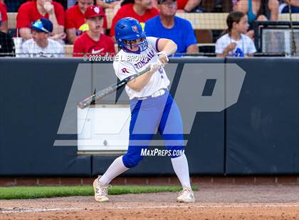 Thumbnail 3 in Penn vs. Roncalli (IHSAA 4A State Championship) editorial photogallery.