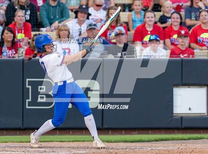 Thumbnail 1 in Penn vs. Roncalli (IHSAA 4A State Championship) editorial photogallery.