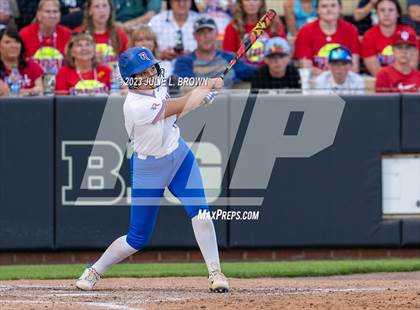 Thumbnail 1 in Penn vs. Roncalli (IHSAA 4A State Championship) editorial photogallery.