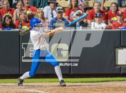 Thumbnail 1 in Penn vs. Roncalli (IHSAA 4A State Championship) editorial photogallery.