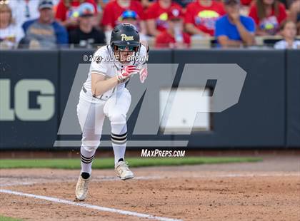 Thumbnail 3 in Penn vs. Roncalli (IHSAA 4A State Championship) editorial photogallery.