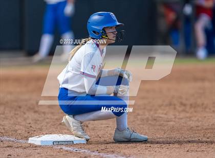 Thumbnail 1 in Penn vs. Roncalli (IHSAA 4A State Championship) editorial photogallery.