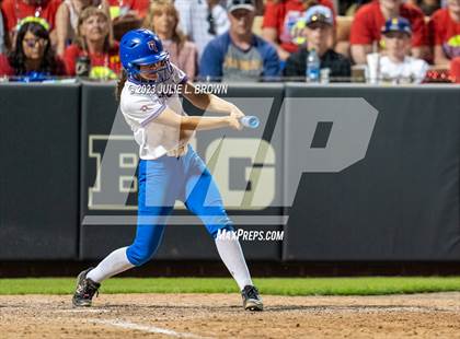 Thumbnail 3 in Penn vs. Roncalli (IHSAA 4A State Championship) editorial photogallery.