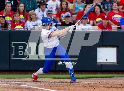 Thumbnail 2 in Penn vs. Roncalli (IHSAA 4A State Championship) editorial photogallery.