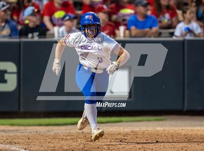 Thumbnail 3 in Penn vs. Roncalli (IHSAA 4A State Championship) editorial photogallery.