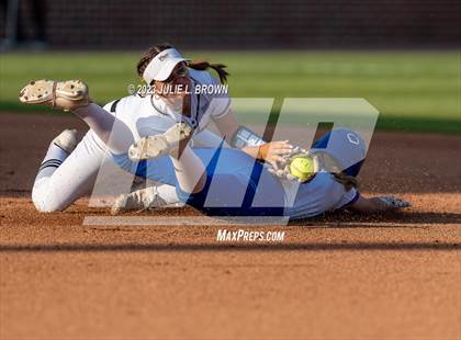 Thumbnail 1 in Penn vs. Roncalli (IHSAA 4A State Championship) editorial photogallery.