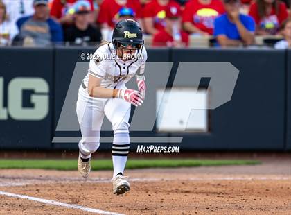 Thumbnail 1 in Penn vs. Roncalli (IHSAA 4A State Championship) editorial photogallery.