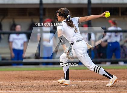 Thumbnail 3 in Penn vs. Roncalli (IHSAA 4A State Championship) editorial photogallery.