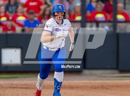 Thumbnail 3 in Penn vs. Roncalli (IHSAA 4A State Championship) editorial photogallery.