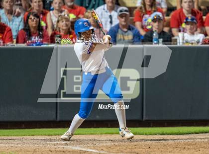 Thumbnail 1 in Penn vs. Roncalli (IHSAA 4A State Championship) editorial photogallery.