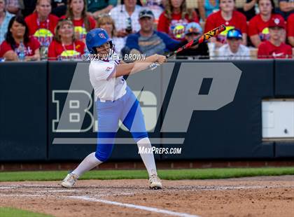 Thumbnail 3 in Penn vs. Roncalli (IHSAA 4A State Championship) editorial photogallery.