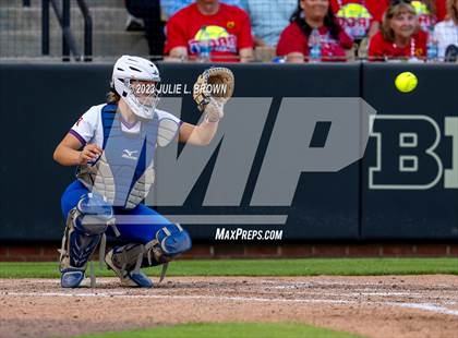 Thumbnail 2 in Penn vs. Roncalli (IHSAA 4A State Championship) editorial photogallery.