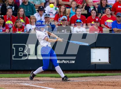 Thumbnail 1 in Penn vs. Roncalli (IHSAA 4A State Championship) editorial photogallery.