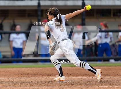 Thumbnail 1 in Penn vs. Roncalli (IHSAA 4A State Championship) editorial photogallery.