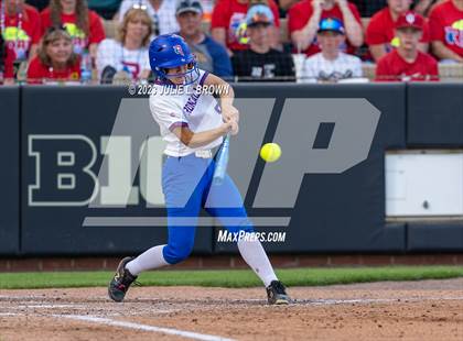 Thumbnail 2 in Penn vs. Roncalli (IHSAA 4A State Championship) editorial photogallery.