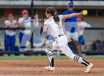 Thumbnail 3 in Penn vs. Roncalli (IHSAA 4A State Championship) editorial photogallery.