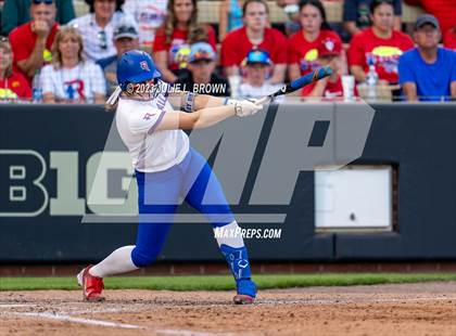 Thumbnail 1 in Penn vs. Roncalli (IHSAA 4A State Championship) editorial photogallery.
