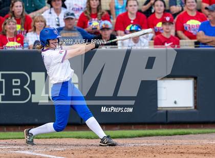 Thumbnail 1 in Penn vs. Roncalli (IHSAA 4A State Championship) editorial photogallery.