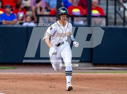 Thumbnail 3 in Penn vs. Roncalli (IHSAA 4A State Championship) editorial photogallery.
