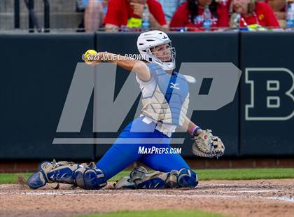 Thumbnail 1 in Penn vs. Roncalli (IHSAA 4A State Championship) editorial photogallery.