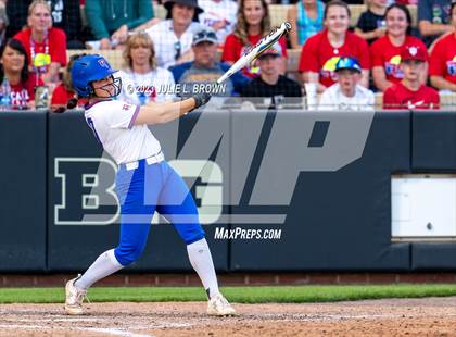 Thumbnail 3 in Penn vs. Roncalli (IHSAA 4A State Championship) editorial photogallery.