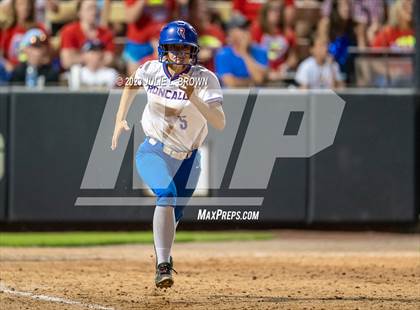 Thumbnail 1 in Penn vs. Roncalli (IHSAA 4A State Championship) editorial photogallery.