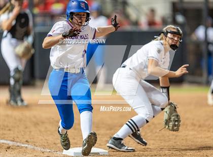 Thumbnail 1 in Penn vs. Roncalli (IHSAA 4A State Championship) editorial photogallery.