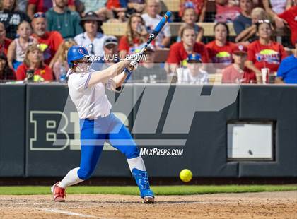 Thumbnail 2 in Penn vs. Roncalli (IHSAA 4A State Championship) editorial photogallery.