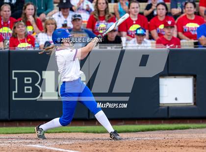 Thumbnail 3 in Penn vs. Roncalli (IHSAA 4A State Championship) editorial photogallery.