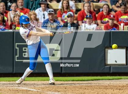 Thumbnail 3 in Penn vs. Roncalli (IHSAA 4A State Championship) editorial photogallery.