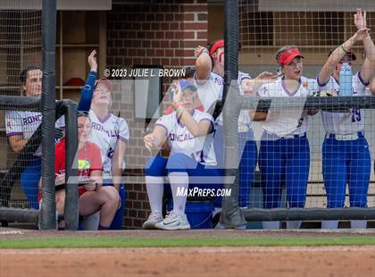 Thumbnail 2 in Penn vs. Roncalli (IHSAA 4A State Championship) editorial photogallery.