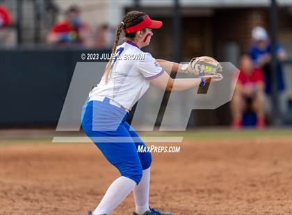 Thumbnail 2 in Penn vs. Roncalli (IHSAA 4A State Championship) editorial photogallery.