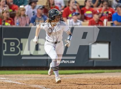 Thumbnail 1 in Penn vs. Roncalli (IHSAA 4A State Championship) editorial photogallery.