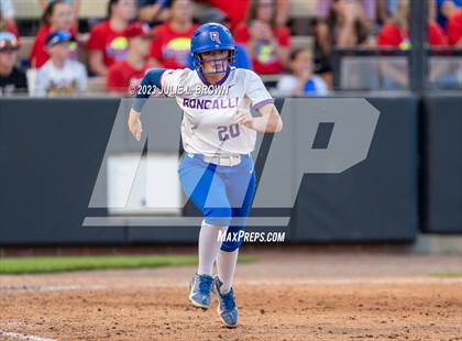 Thumbnail 2 in Penn vs. Roncalli (IHSAA 4A State Championship) editorial photogallery.