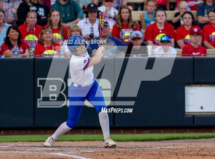 Thumbnail 2 in Penn vs. Roncalli (IHSAA 4A State Championship) editorial photogallery.