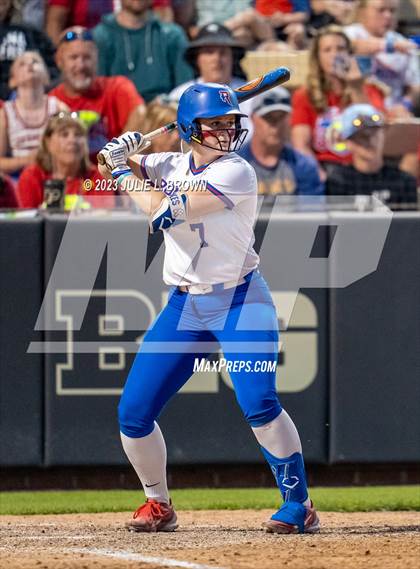 Thumbnail 2 in Penn vs. Roncalli (IHSAA 4A State Championship) editorial photogallery.
