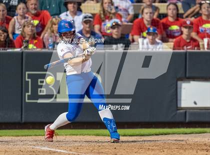Thumbnail 3 in Penn vs. Roncalli (IHSAA 4A State Championship) editorial photogallery.