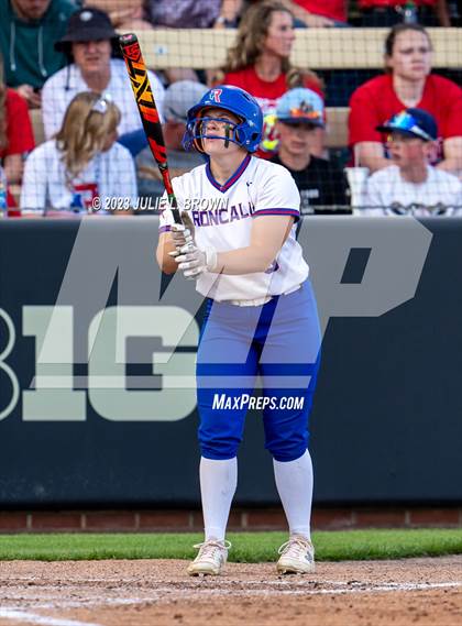 Thumbnail 1 in Penn vs. Roncalli (IHSAA 4A State Championship) editorial photogallery.