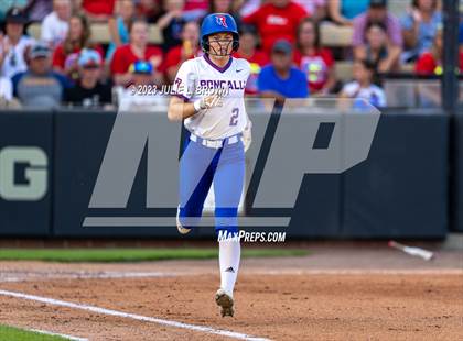 Thumbnail 3 in Penn vs. Roncalli (IHSAA 4A State Championship) editorial photogallery.