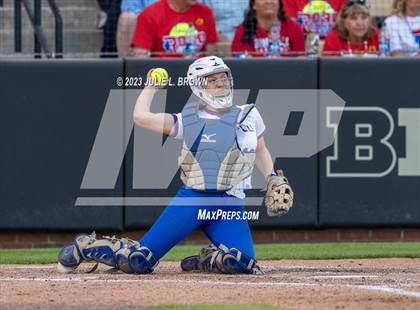 Thumbnail 2 in Penn vs. Roncalli (IHSAA 4A State Championship) editorial photogallery.