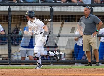 Thumbnail 3 in Penn vs. Roncalli (IHSAA 4A State Championship) editorial photogallery.
