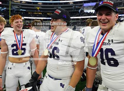Thumbnail 1 in Smithson Valley @ Highland Park (UIL 5A Football Division I Final Medal Ceremony) photogallery.