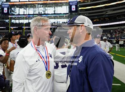 Thumbnail 2 in Smithson Valley @ Highland Park (UIL 5A Football Division I Final Medal Ceremony) photogallery.