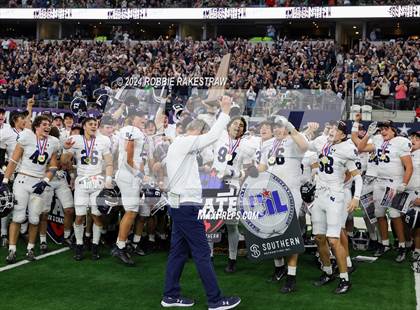 Thumbnail 3 in Smithson Valley @ Highland Park (UIL 5A Football Division I Final Medal Ceremony) photogallery.