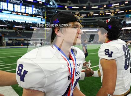 Thumbnail 2 in Smithson Valley @ Highland Park (UIL 5A Football Division I Final Medal Ceremony) photogallery.
